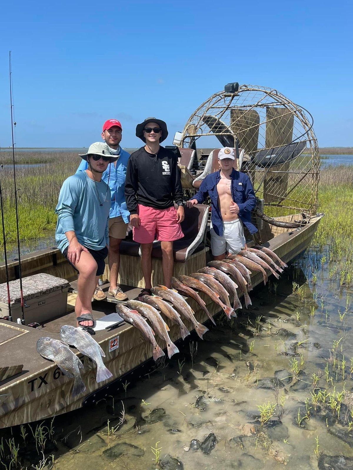 Boat photo for POC - 25’ Long Beach Custom