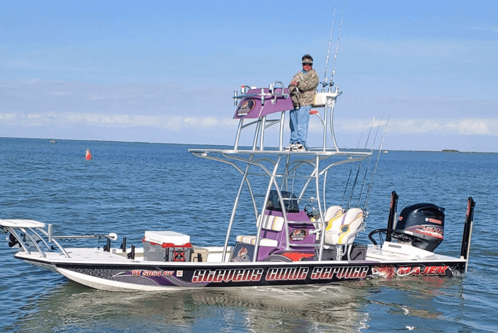 Boat photo for Full Day Inshore - 26' Majek
