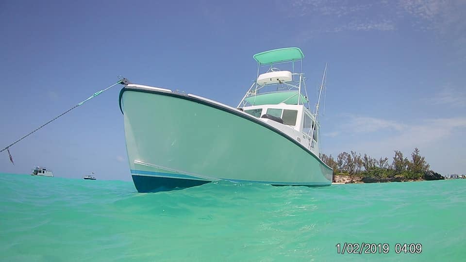Boat photo for Bermuda Sportfishing Trips + Flims