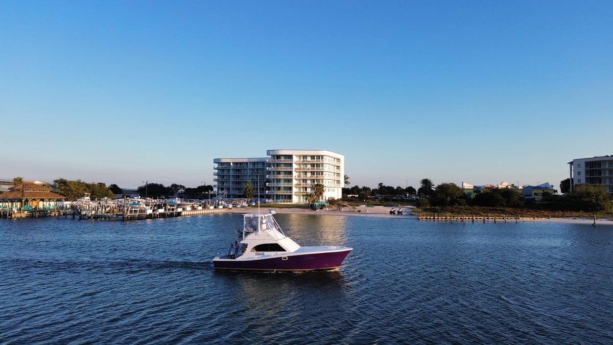 Boat photo for Extended Day Trip - 38' Topaz