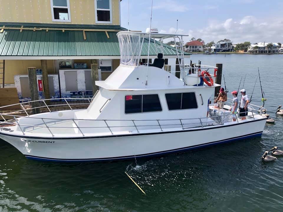 Boat photo for 4hr Nearshore Trolling 