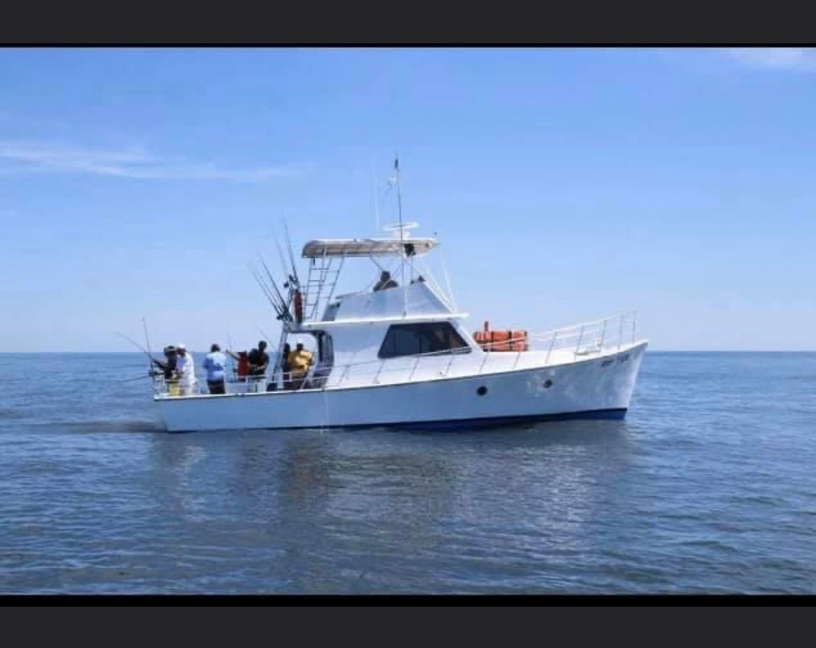 Boat photo for 8hr Deep Sea Fishing 