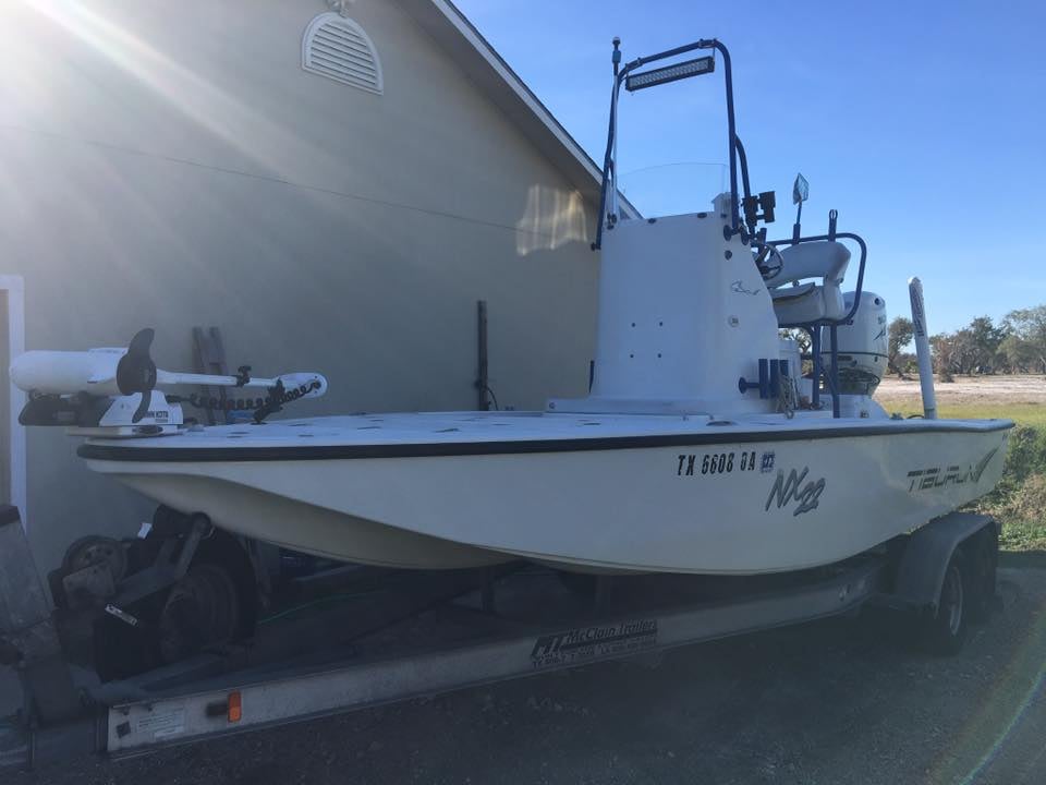 Boat photo for Aransas Pass Inshore Run