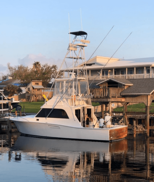 Boat photo for Orange Beach Bottom Fishing