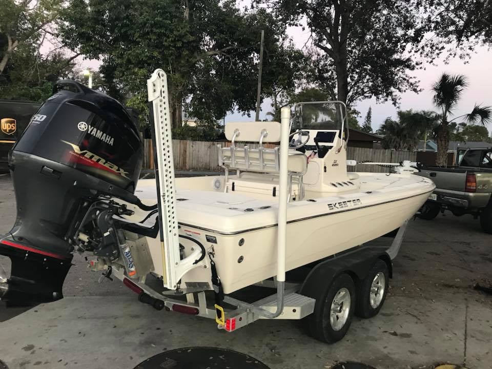 Boat photo for Florida Snook, Jacks, And Reds
