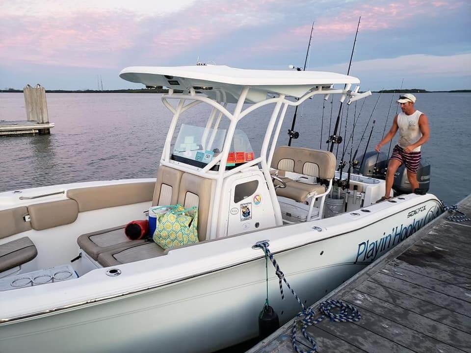 Boat photo for Cape Horn Red Snapper