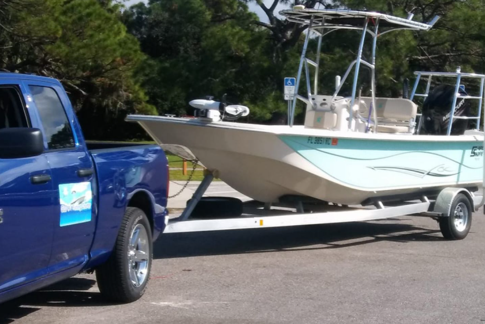 Boat photo for Half-Day Trip
