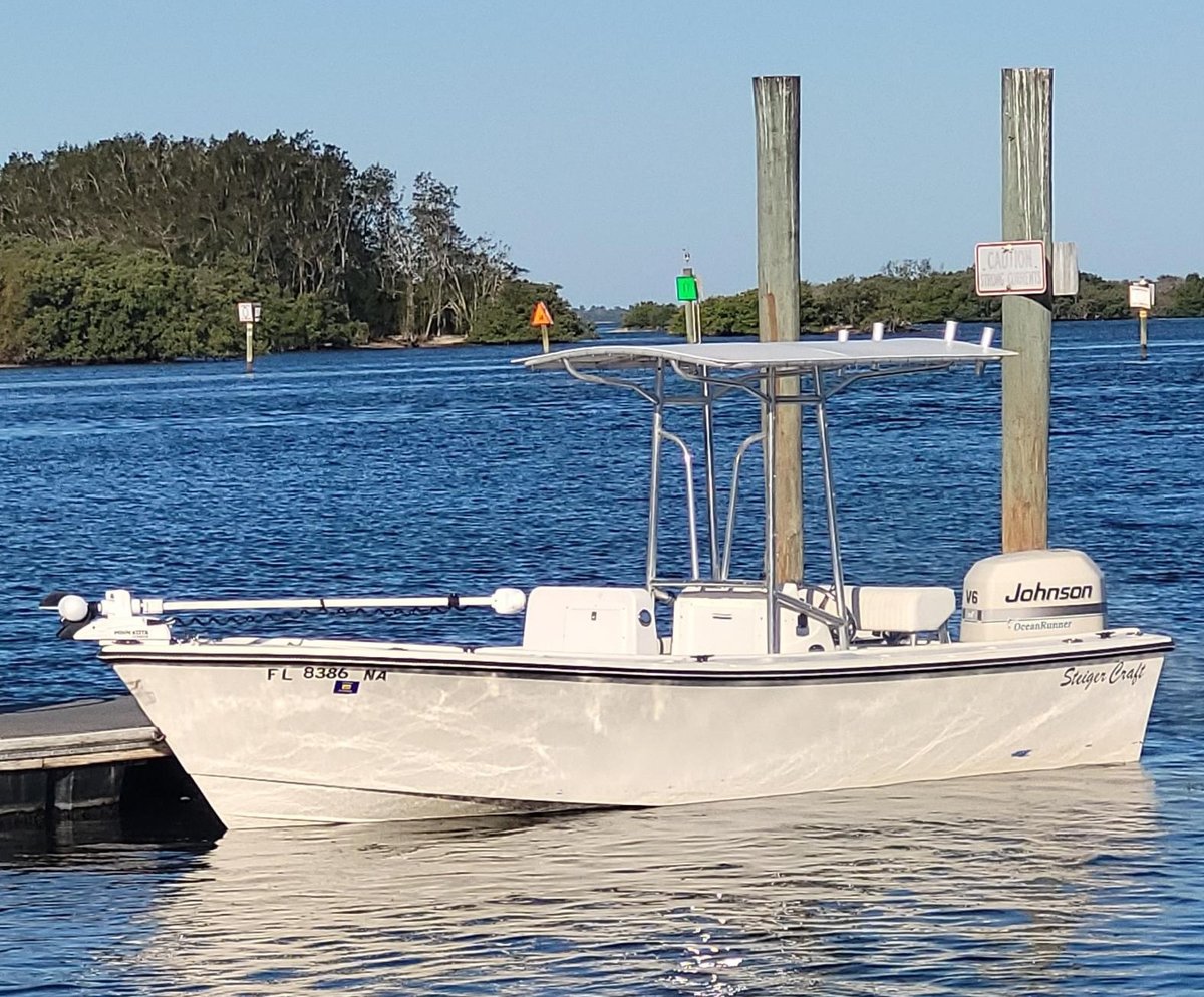 Boat photo for Clearwater Flats Fishing