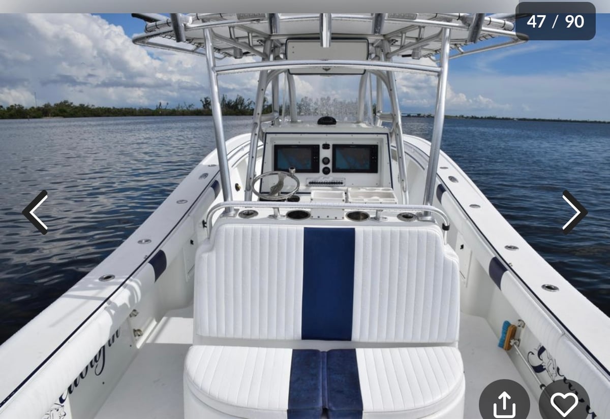 Boat photo for 8hr Offshore Big Game Trip