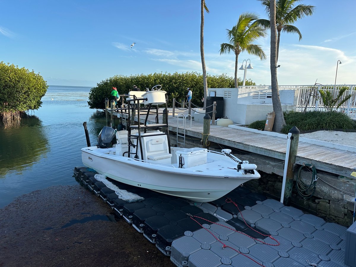 Boat photo for Islamorada Fishing Experience