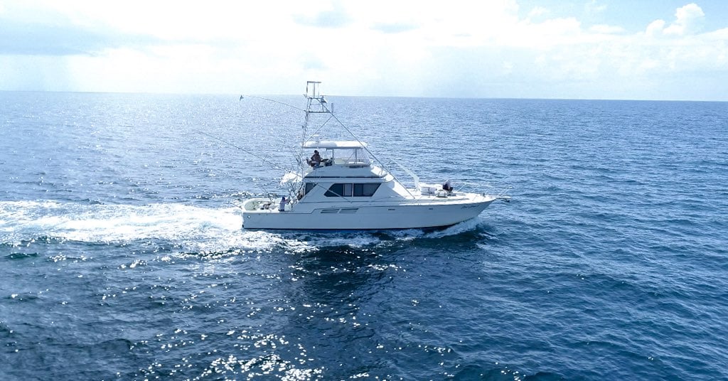 Boat photo for Summer Destin Gulf Trip - 58 Ft C C