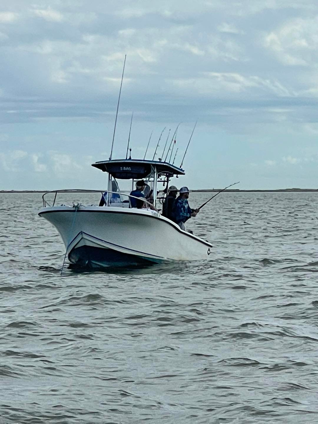 Boat photo for State Water Sharks & Jacks