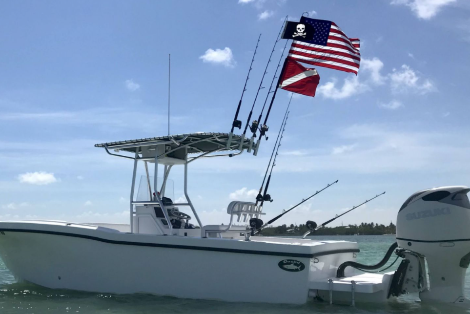 Boat photo for Offshore Fishing Miami