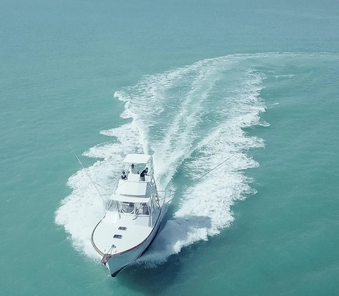 Boat photo for Marathon Premier Bottom Fishing