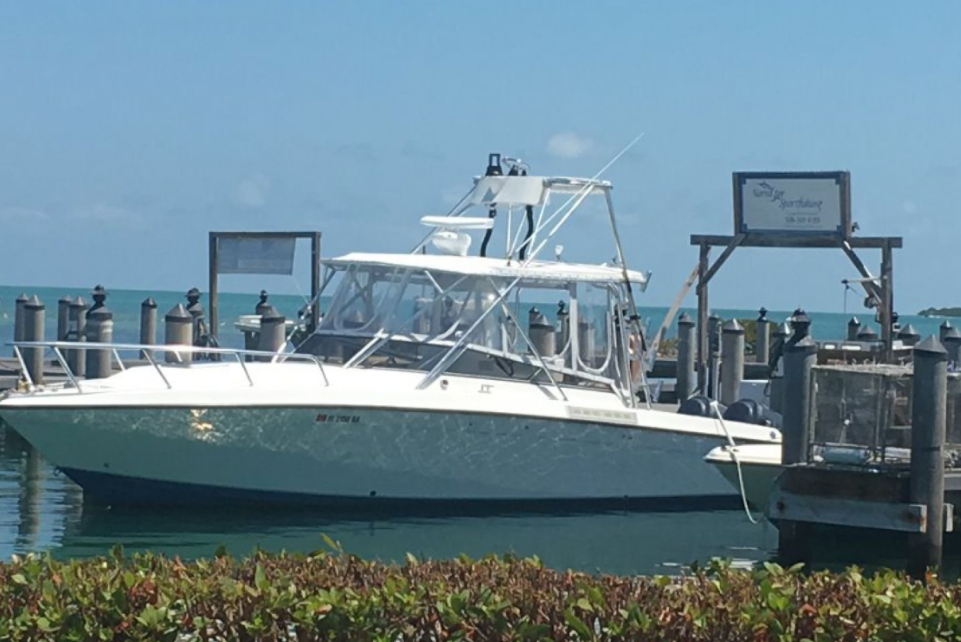 Boat photo for Nearshore Expedition