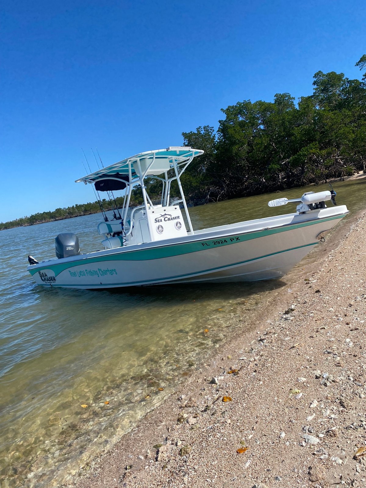 Boat photo for Shark Trip - 26' Sea Chaser