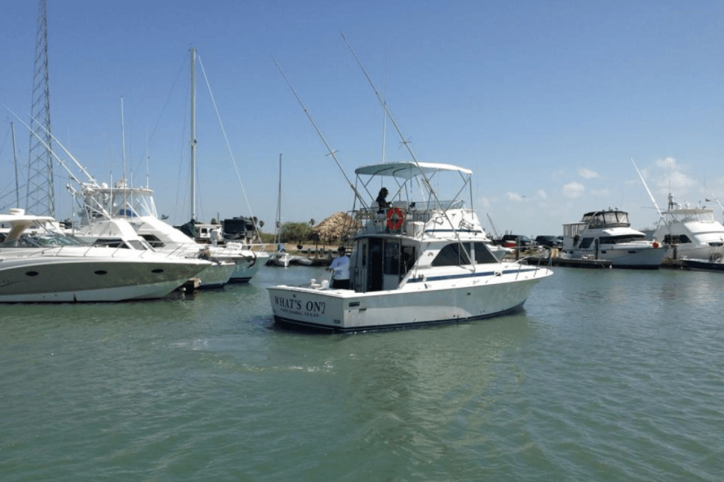 Boat photo for Hot Reels In South Padre