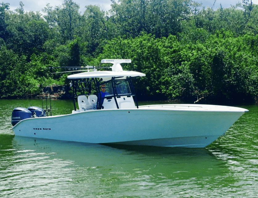 Boat photo for Marco Island Offshore Hook-Up
