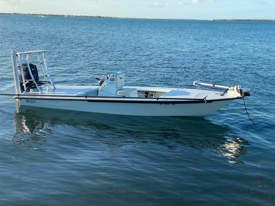 Boat photo for Nighttime Tarpon Adventure