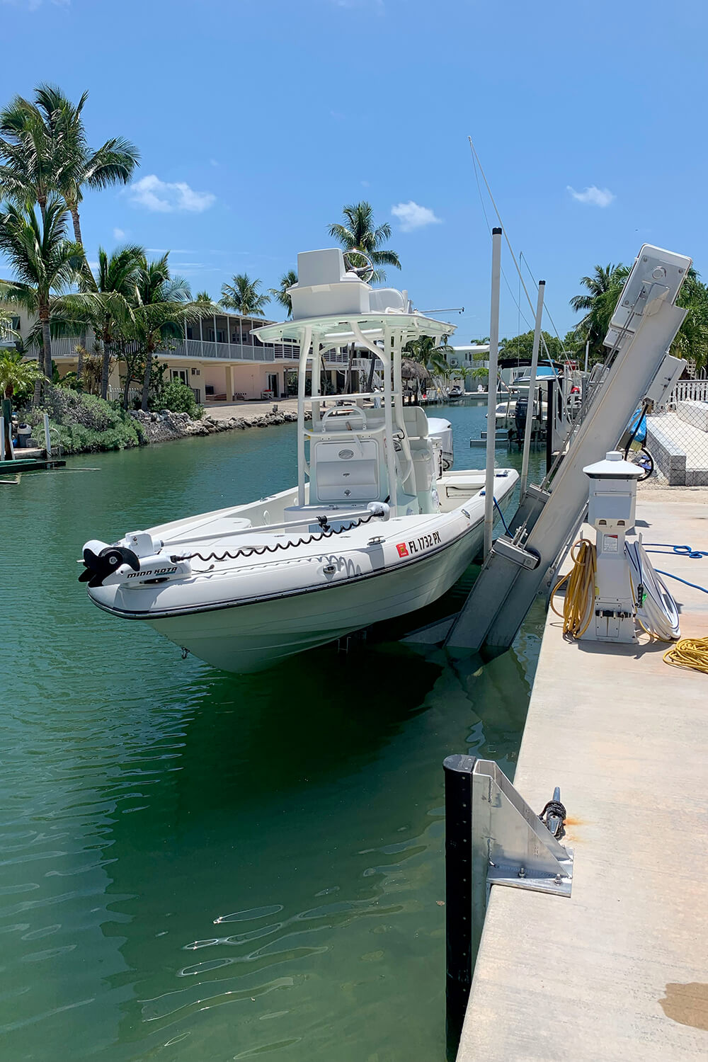 Boat photo for Back Country & Flats Fishing