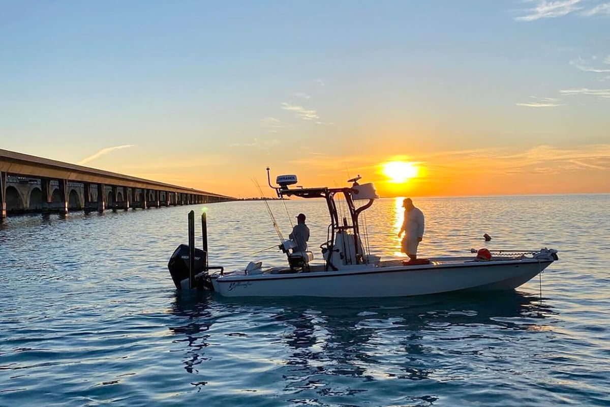Boat photo for Fly Fishing The Florida Keys