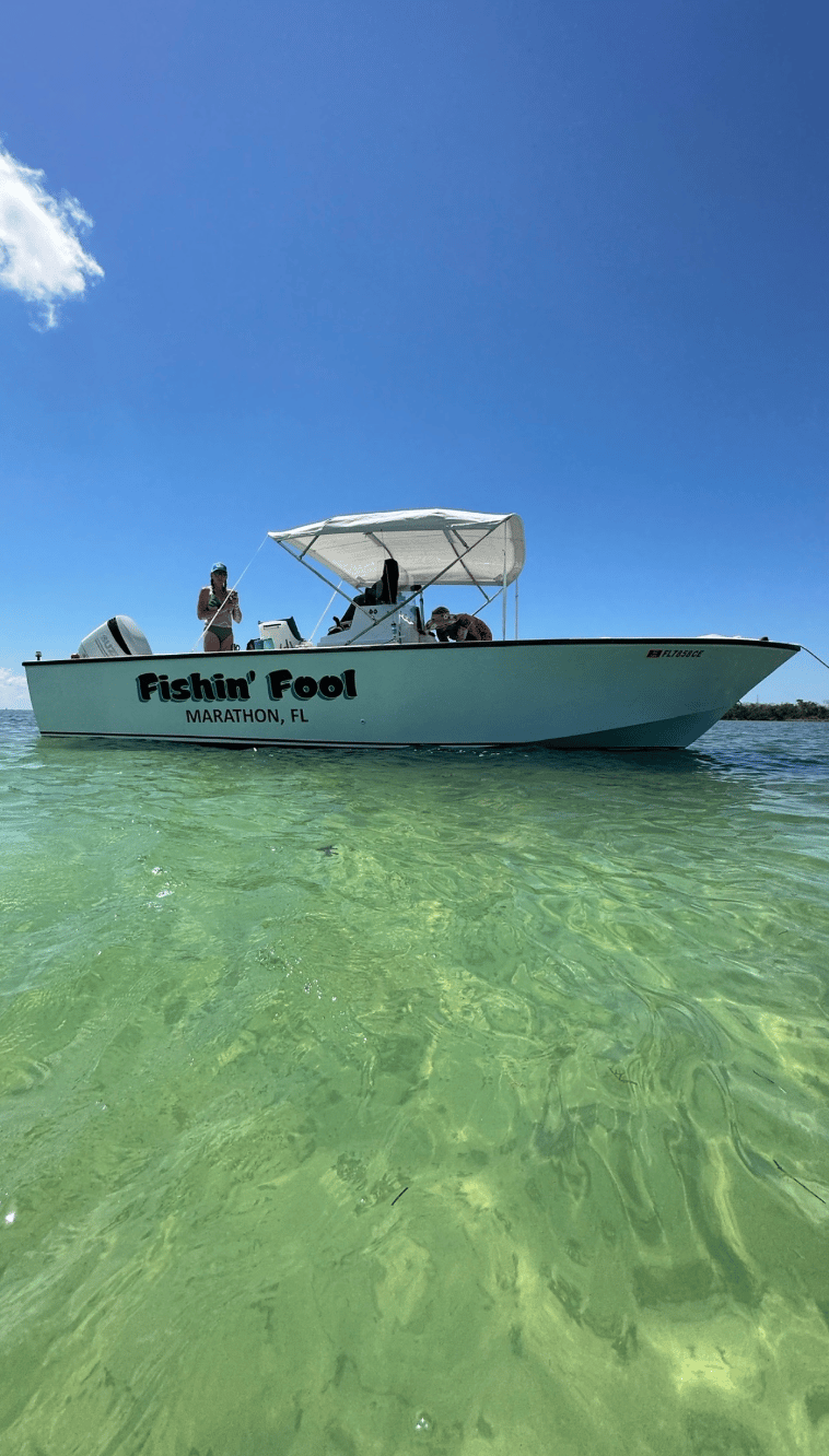 Boat photo for Backcountry Trip - 25' Custom