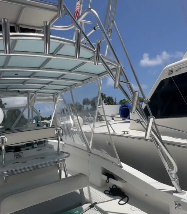 Boat photo for Deep Dropping - 30' Dusky
