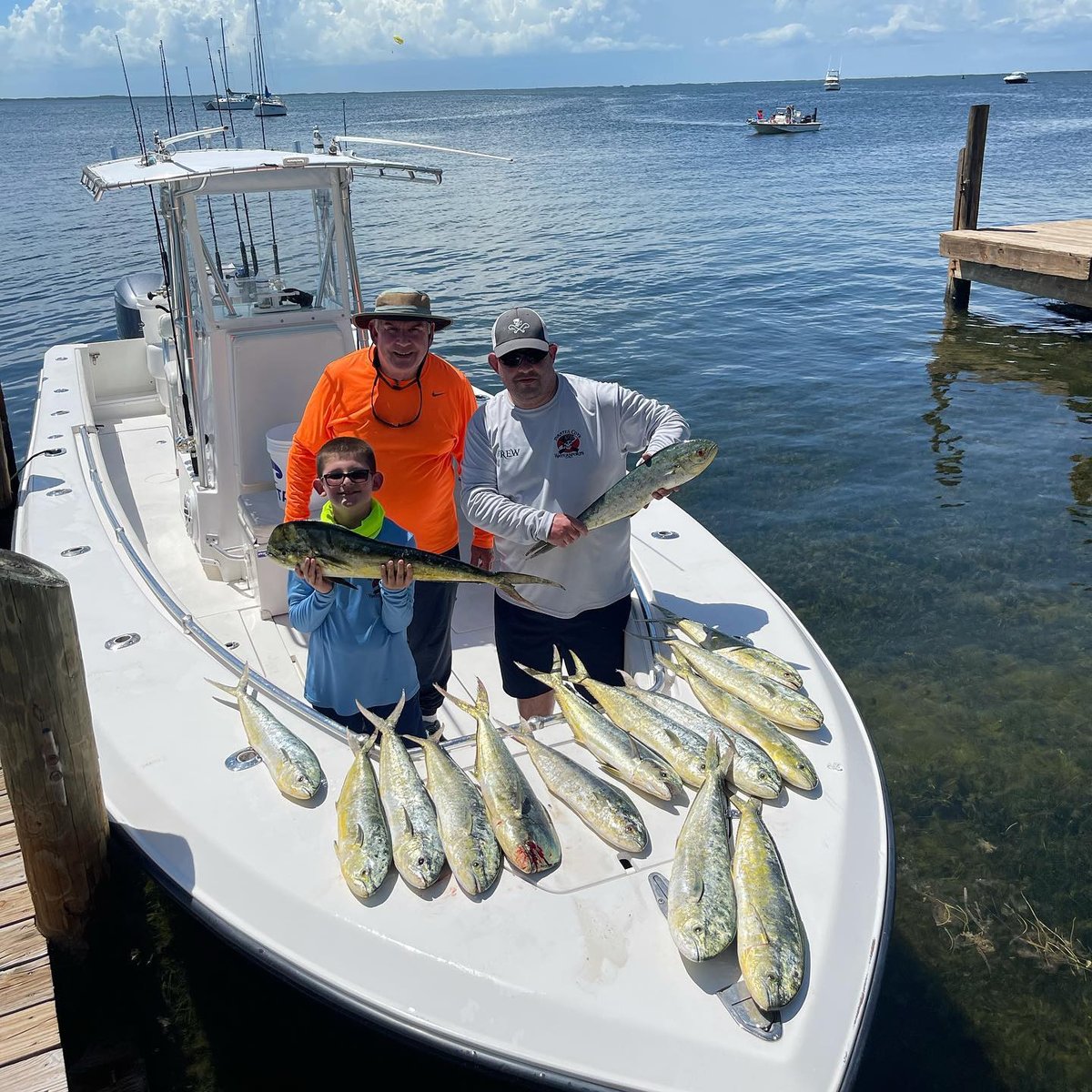 Boat photo for Key Largo Mix-It-Up