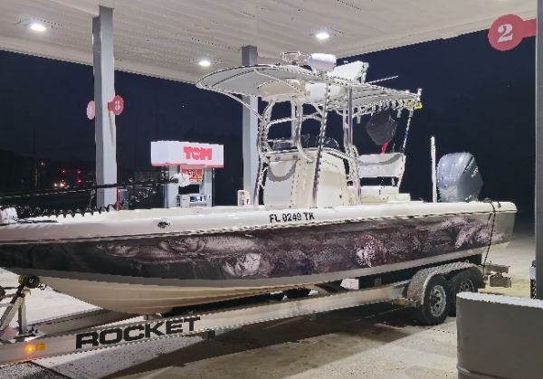 Boat photo for Key Largo Bays And Backcountry