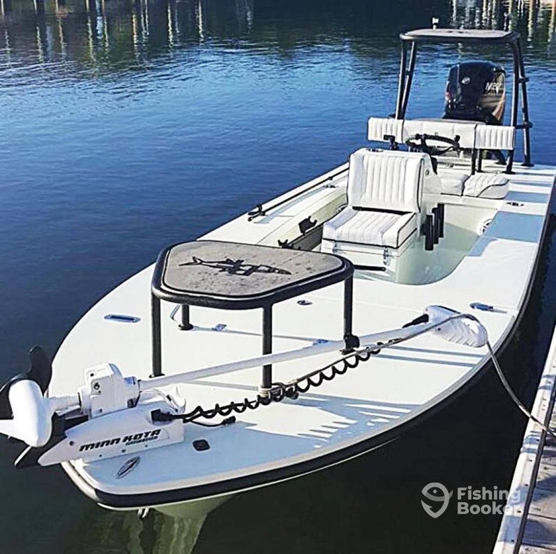 Boat photo for Epic South Florida Fishing