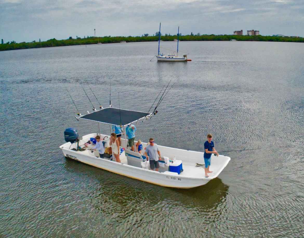 Boat photo for Fort Myers Fishing Charters