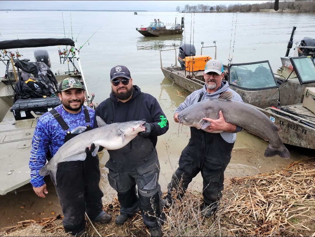 Boat photo for Bardwell Lake Catfish Trip