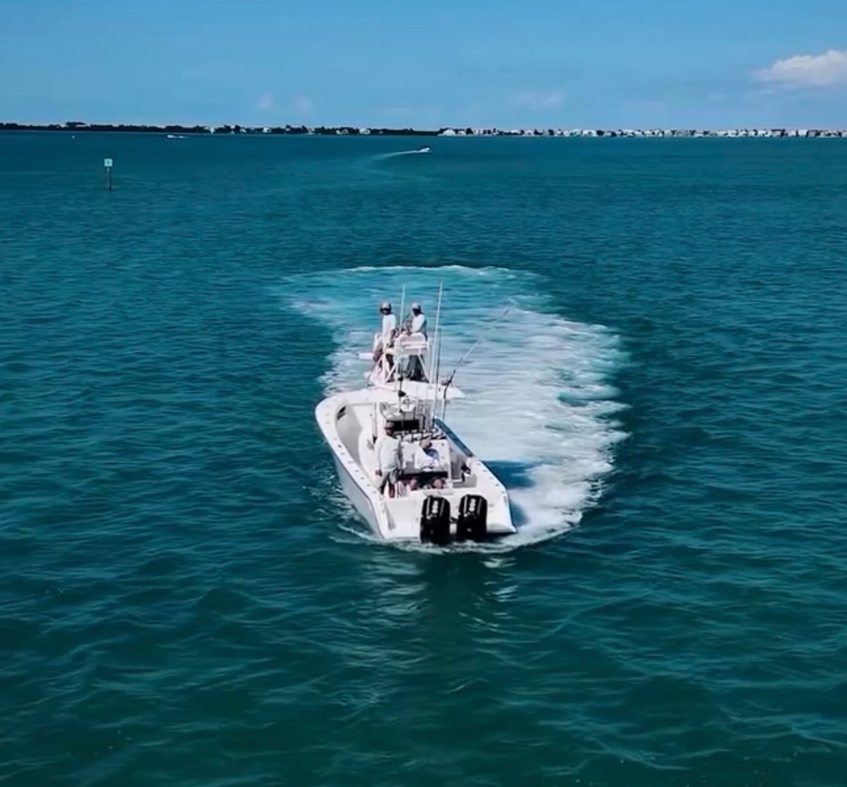 Boat photo for Lower Keys Reef & Wreck Adventure
