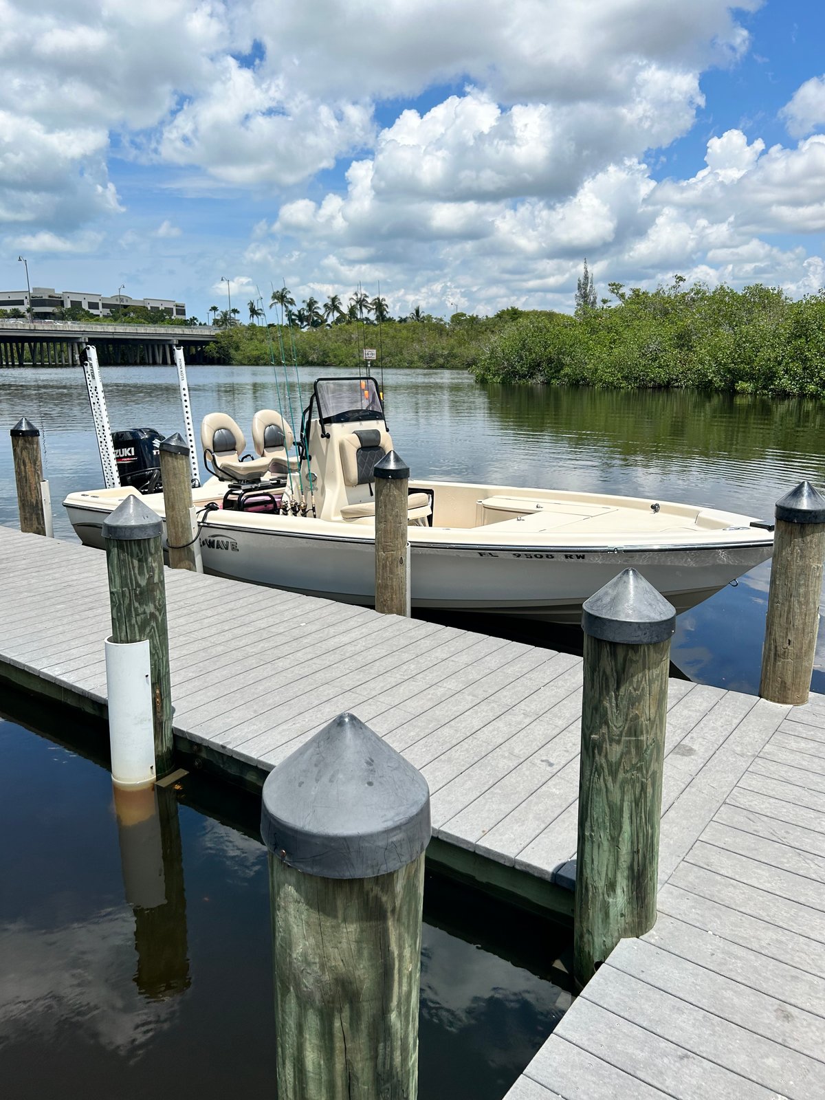 Boat photo for Gallivanting Estero Bay