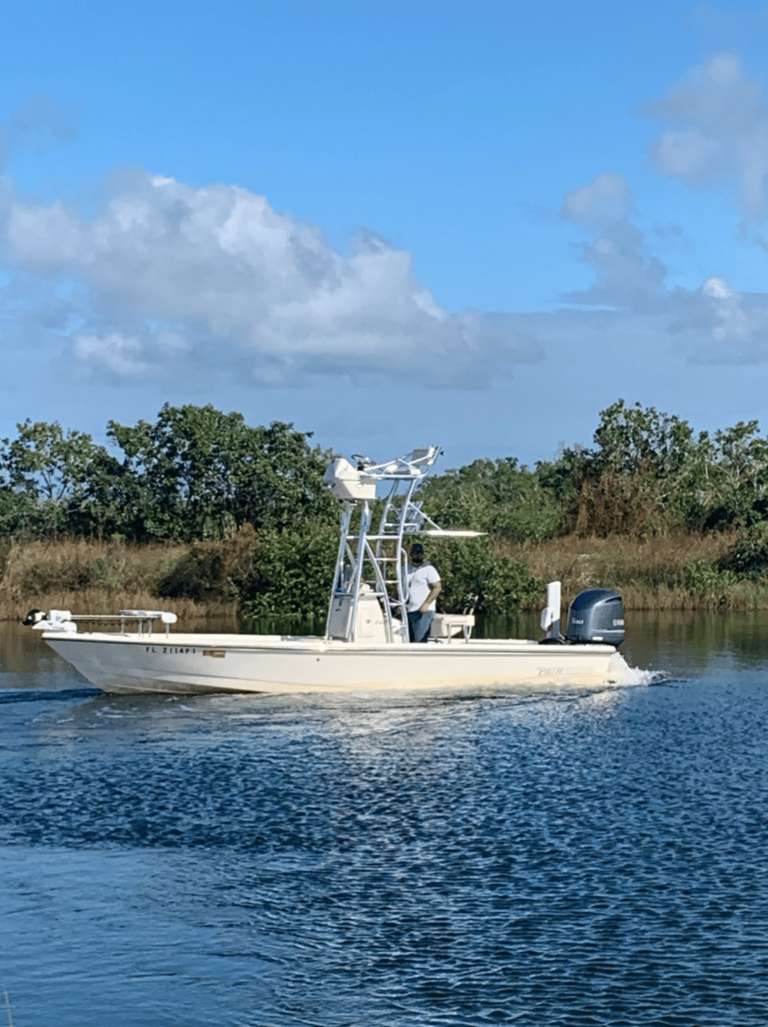 Boat photo for Key Largo Backcountry