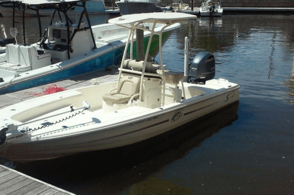 Boat photo for Bountiful Backwaters Of Sarasota