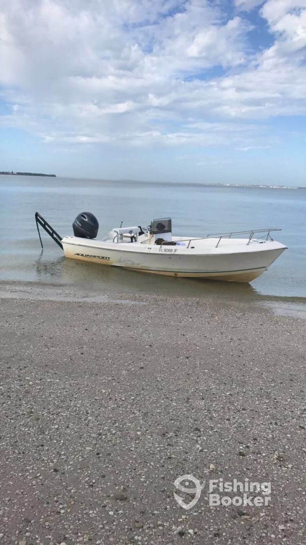 Boat photo for Fort Myers Inshore Angling