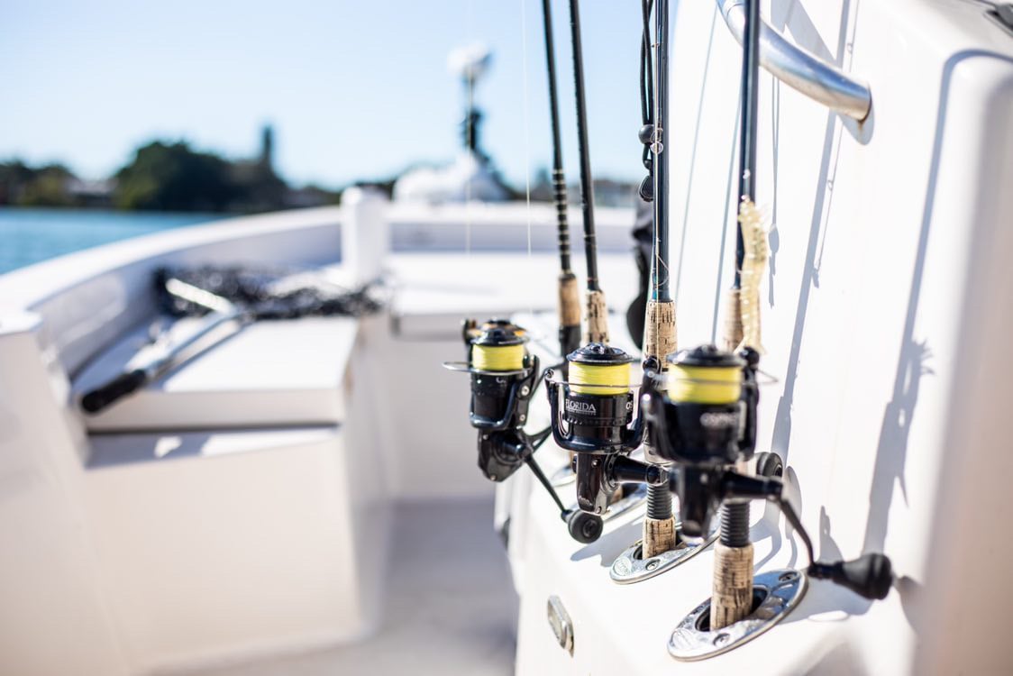 Boat photo for Sarasota’s Premier Fishing Trip