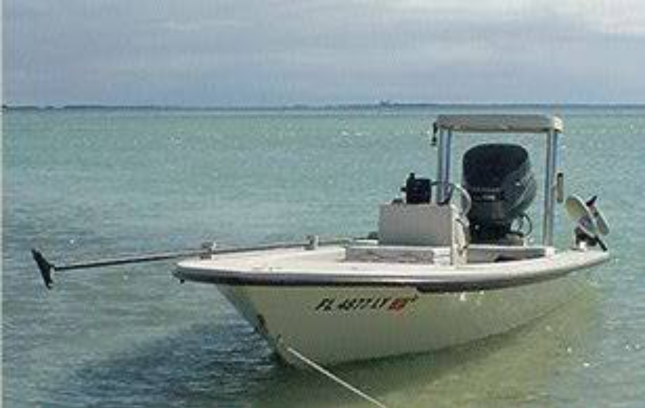 Boat photo for Lower Keys Flats Fishing
