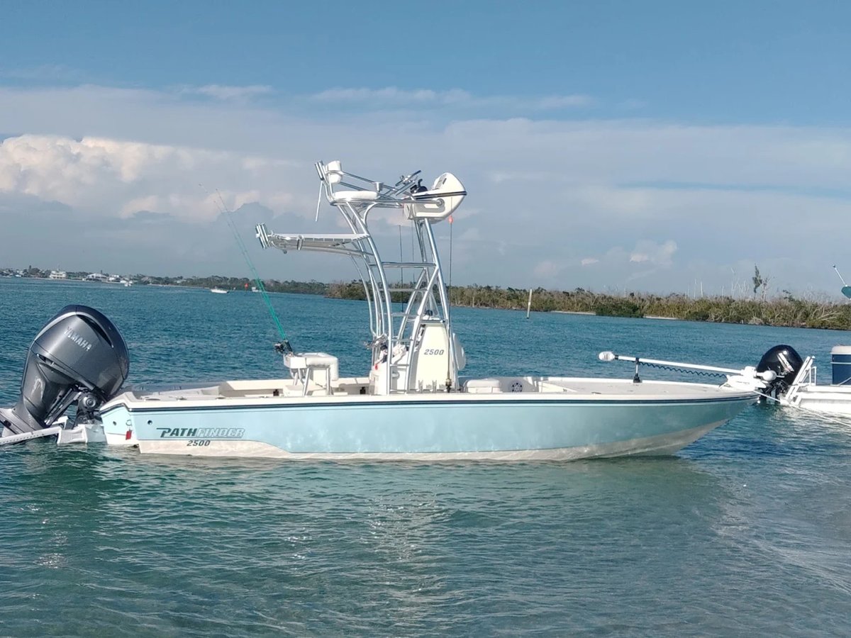 Boat photo for Inshore Trip - 23 Parker Custom