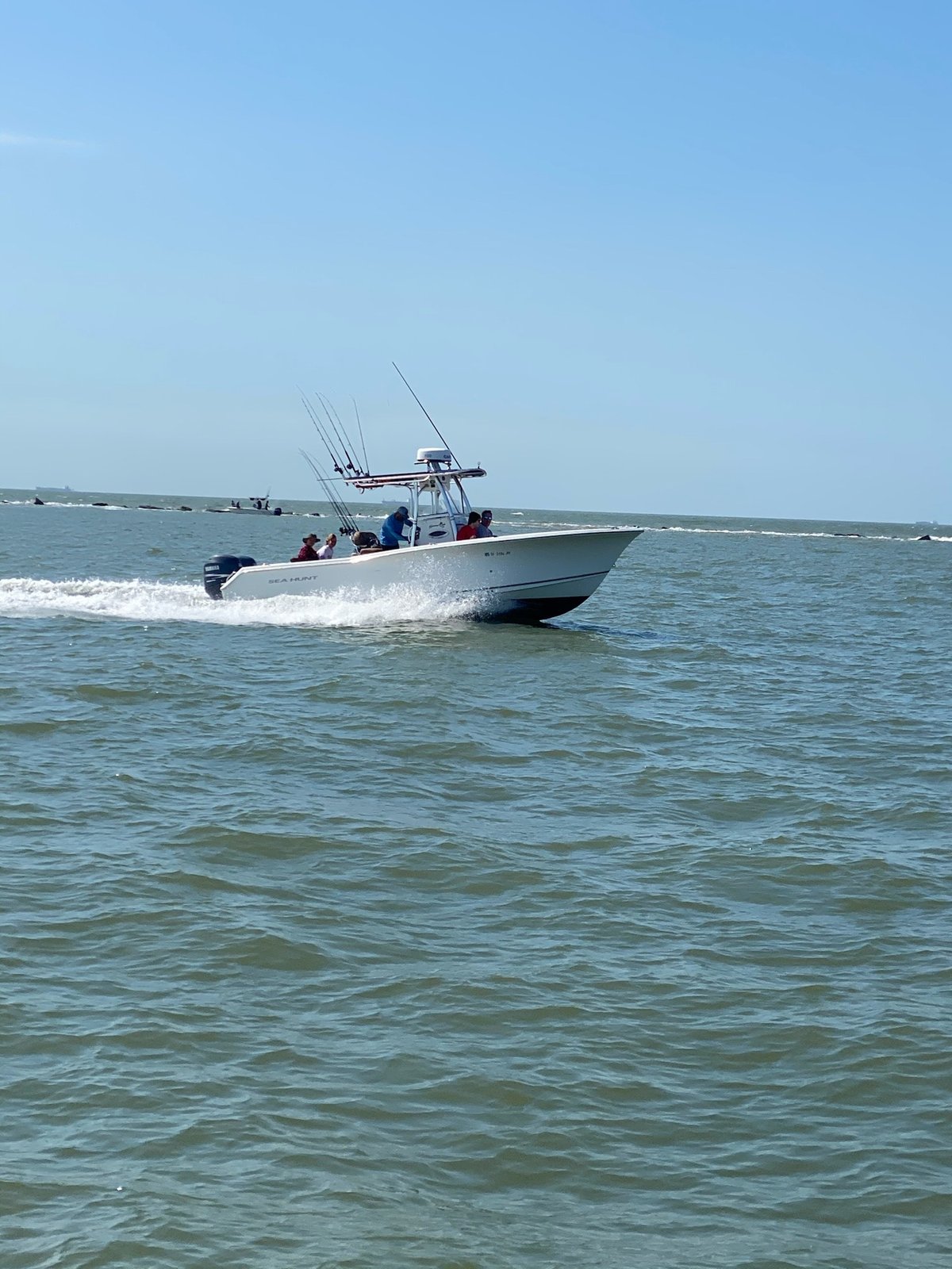 Boat photo for Half Day On The Bay