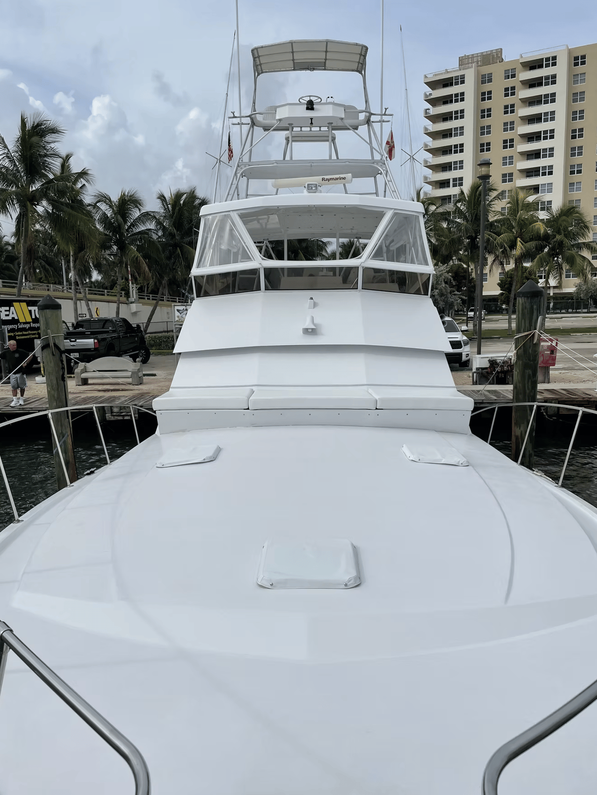 Boat photo for 4-8 Hours Fishing - 48’ Viking