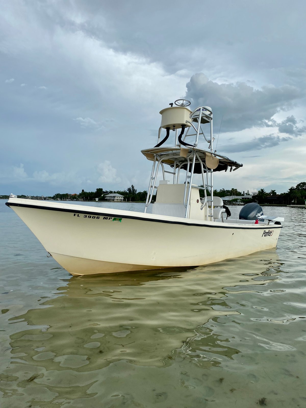 Boat photo for Tarpon Trips Sarasota