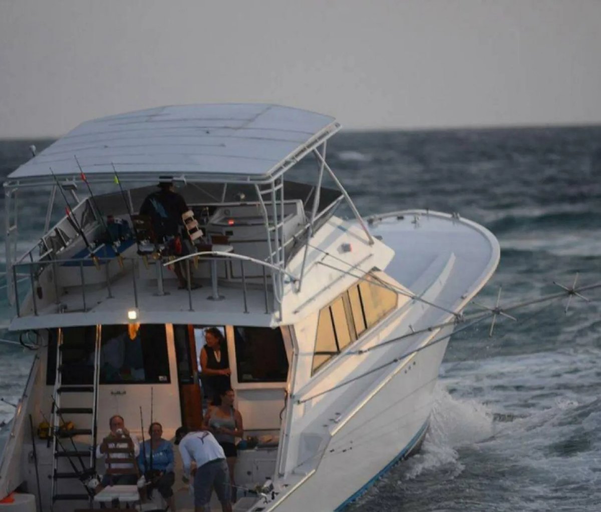 Boat photo for Dawn-till-Dusk Gamefishing