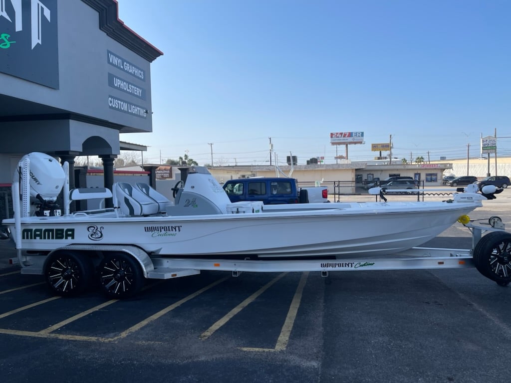 Boat photo for Inshore Redfish And Trout