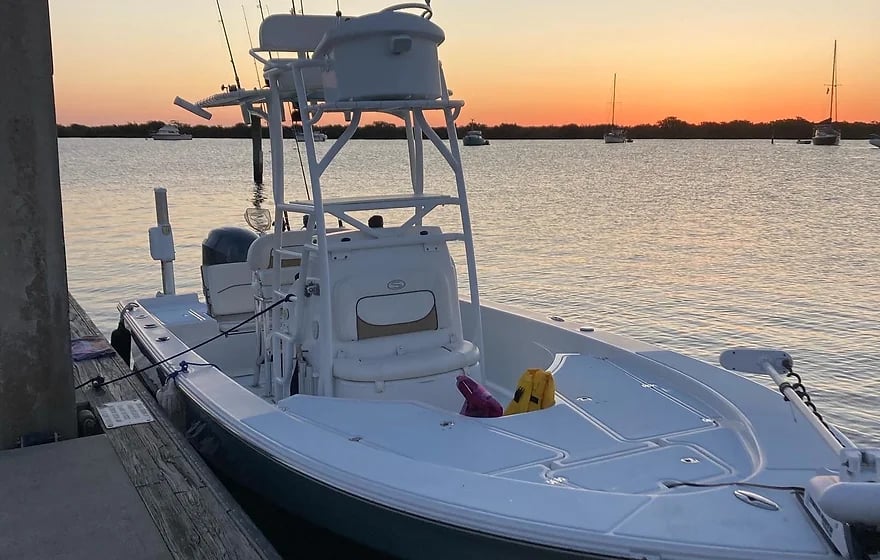 Boat photo for Authentic Local Inshore Experience