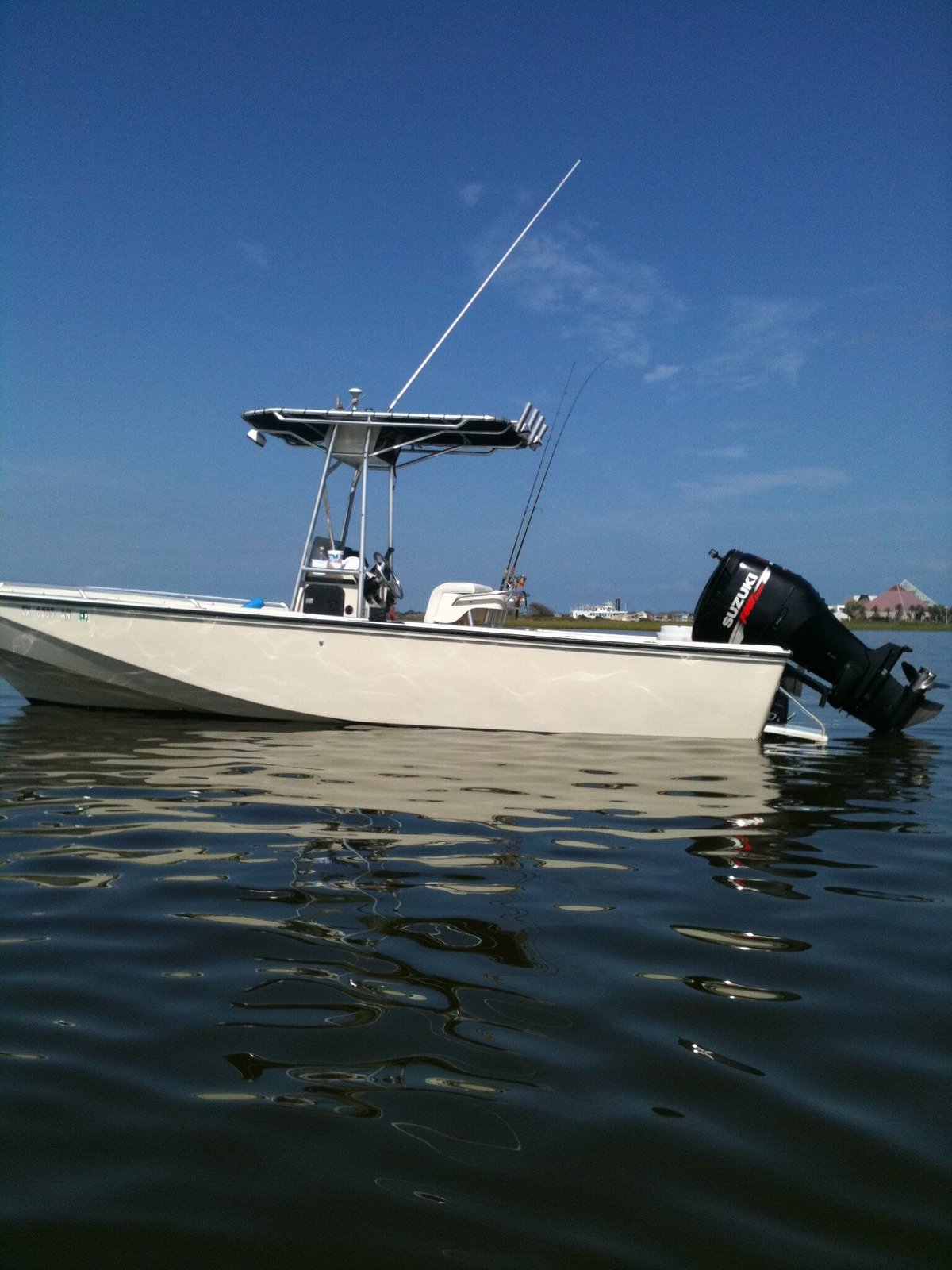 Boat photo for 22' Boston Whaler Inshore / Jetty