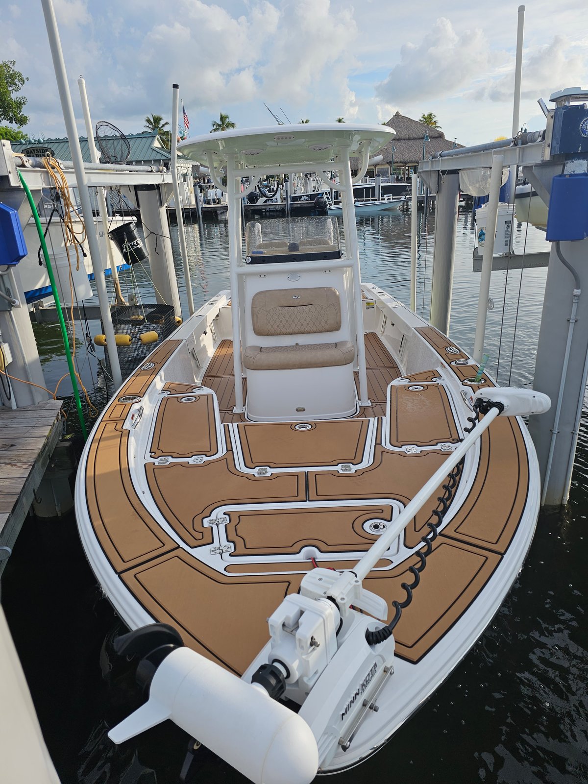 Boat photo for Everglades Inshore Trip