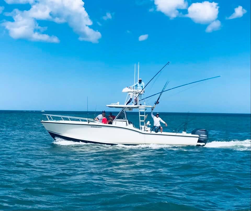 Boat photo for Chesapeake Bay Fishing Trip
