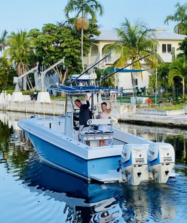 Boat photo for Key West Fishing Experience